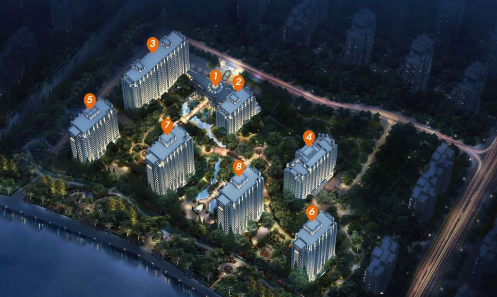 凤起潮鸣_杭州楼市_杭州网房产频道