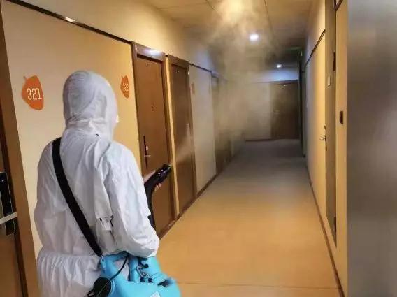 杭州:统筹布局 共克时艰 住保房管局指导物业守好杭州小区抗“疫”一线_杭州楼市_杭州网房产频道