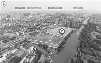 杭州发布2021年读地手册