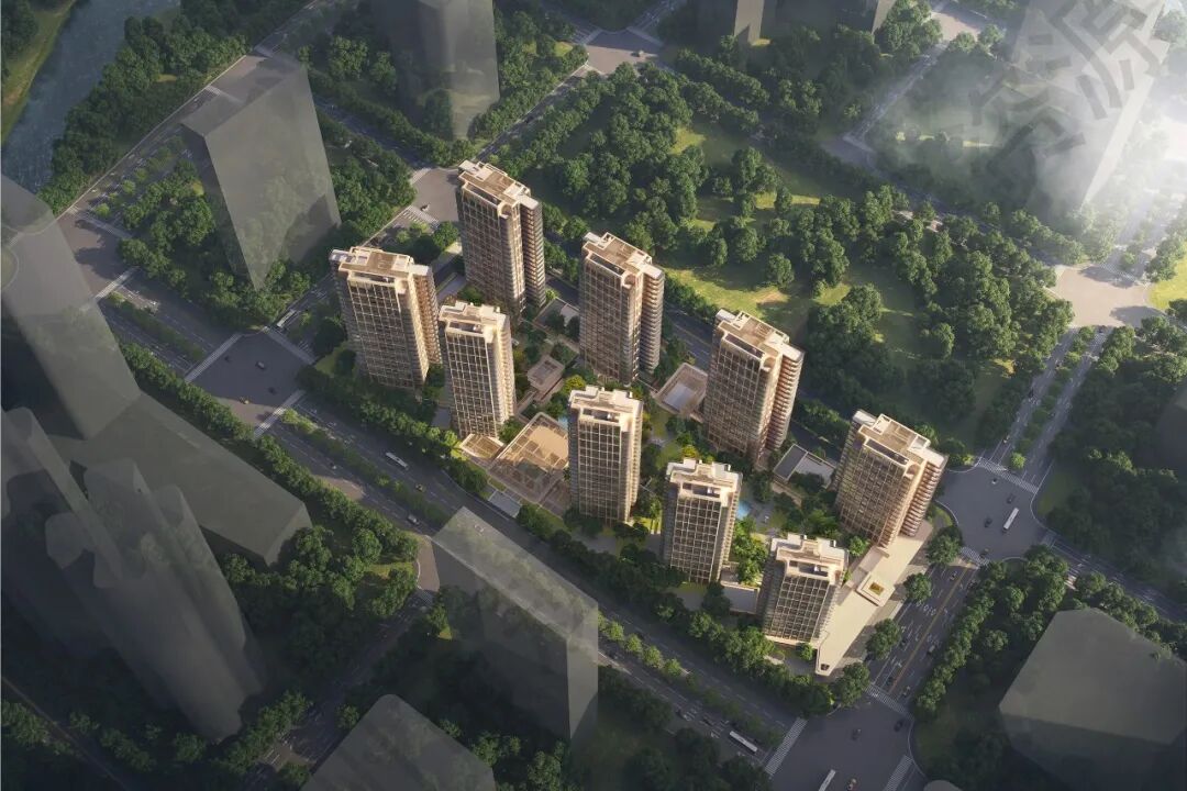 奥映世纪轩效果图